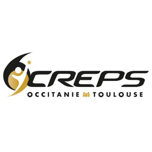 Logo CREPS Occitanie Toulouse